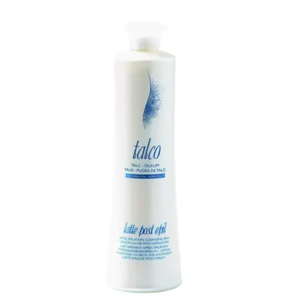Roial Post Depilación Crema Talco 500ml Roial Post Depilación Crema Talco 500ml